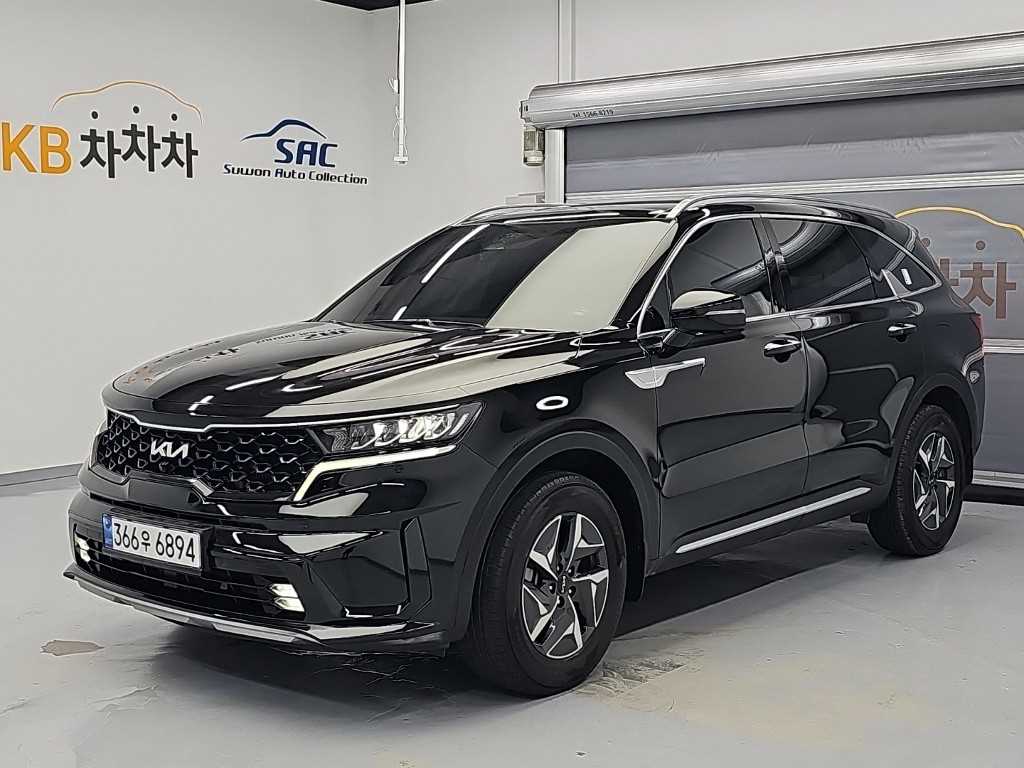 KIA Sorento 2023 — Zona Franca Iquique