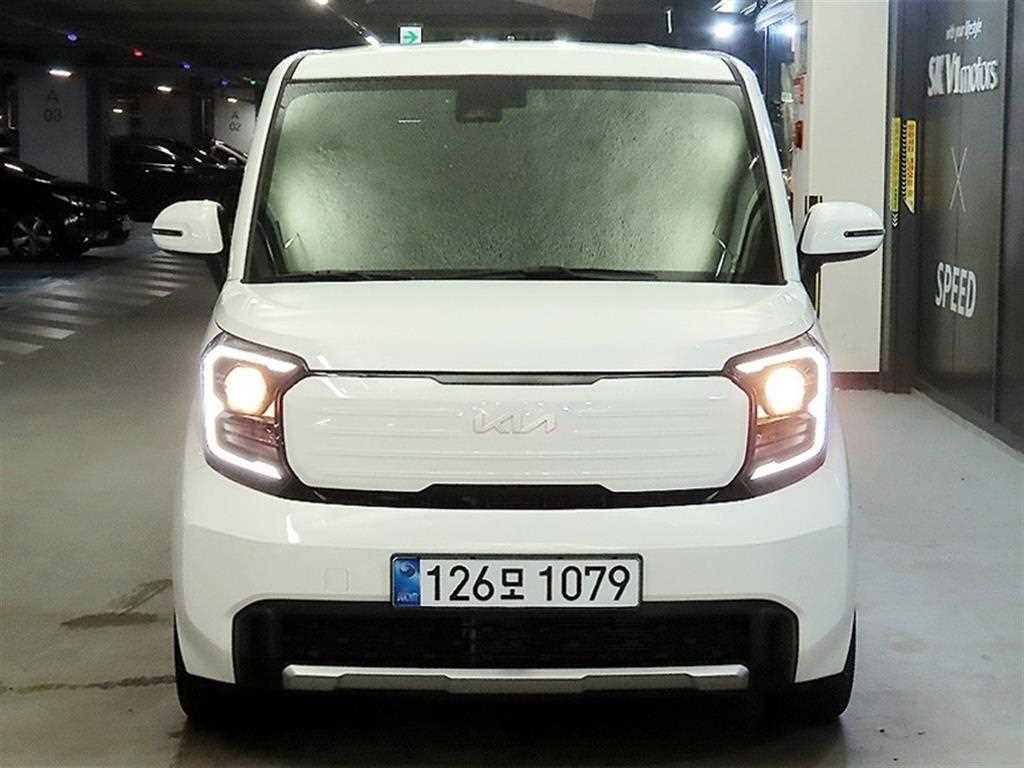 KIA Ray 2025 — Zona Franca Iquique