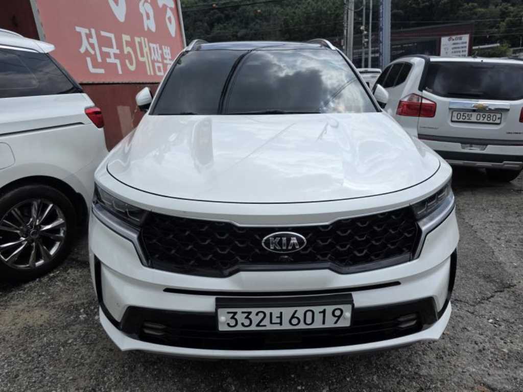 KIA Sorento 2020 — Zona Franca Iquique