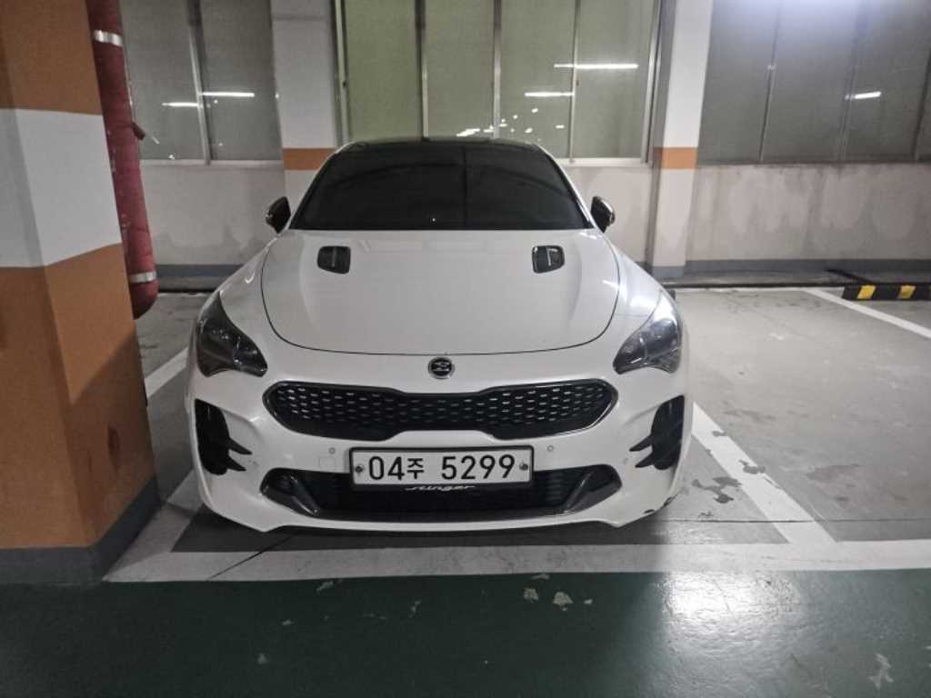 KIA Stinger