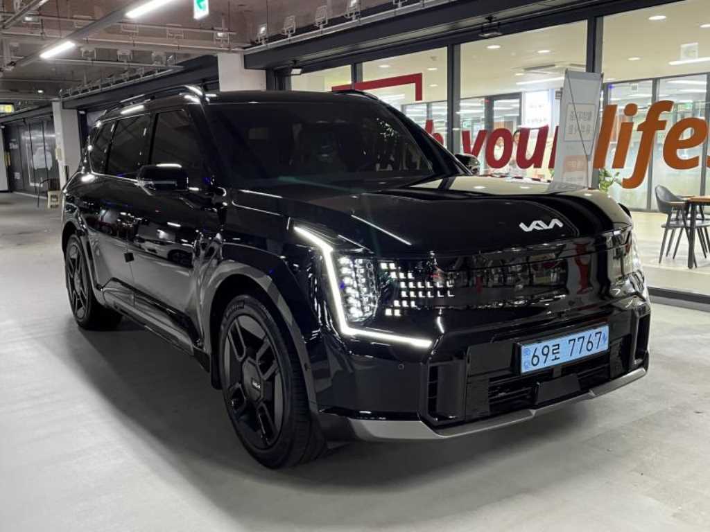 KIA EV9