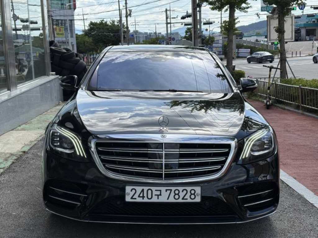 Mercedes Benz S Class