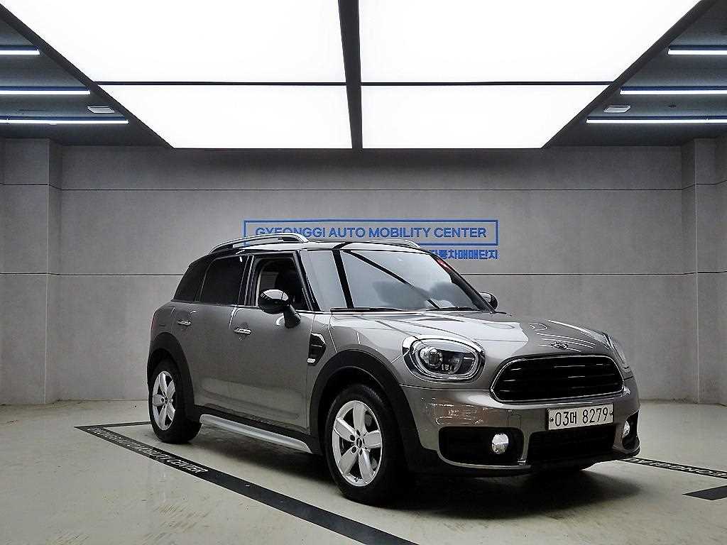 Mini Countryman