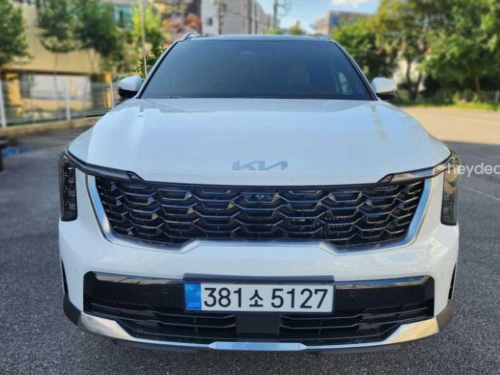 KIA Sorento 2025 — Zona Franca Iquique