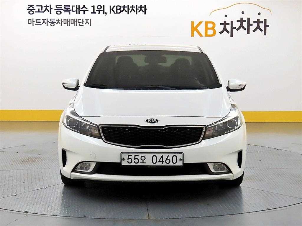 KIA K3 1.6 GDI Trendy