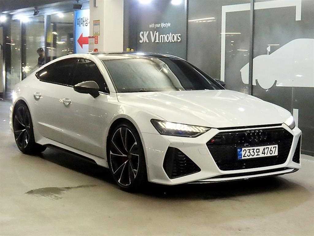 Audi RS7