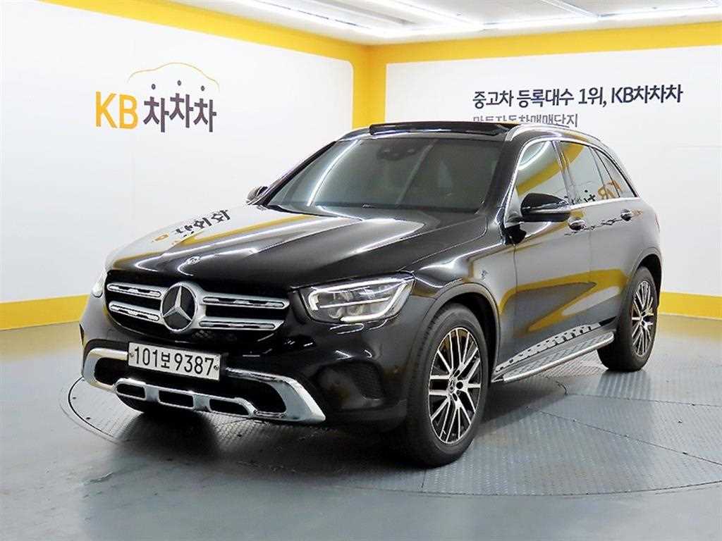 Mercedes Benz GLC Class