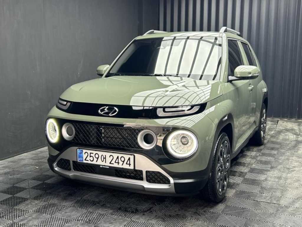 HYUNDAI Casper