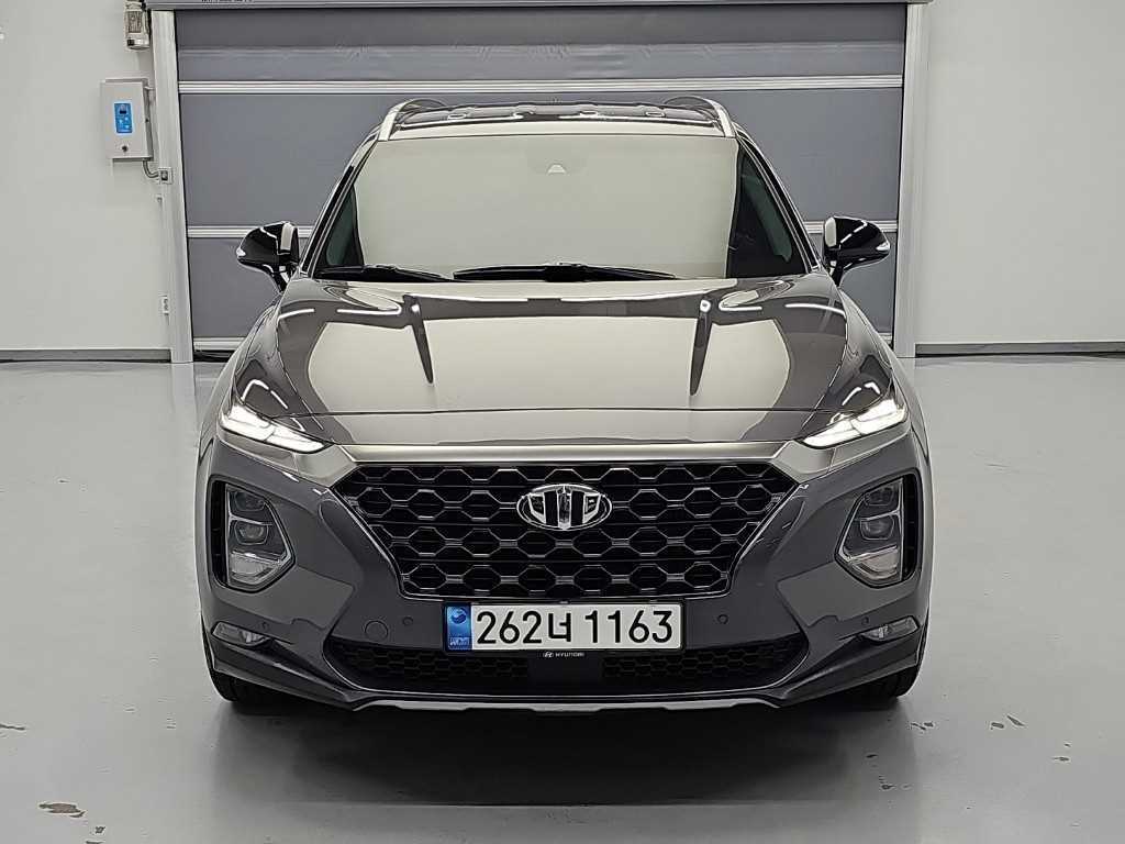 HYUNDAI Santa Fe 2018 — Zona Franca Iquique