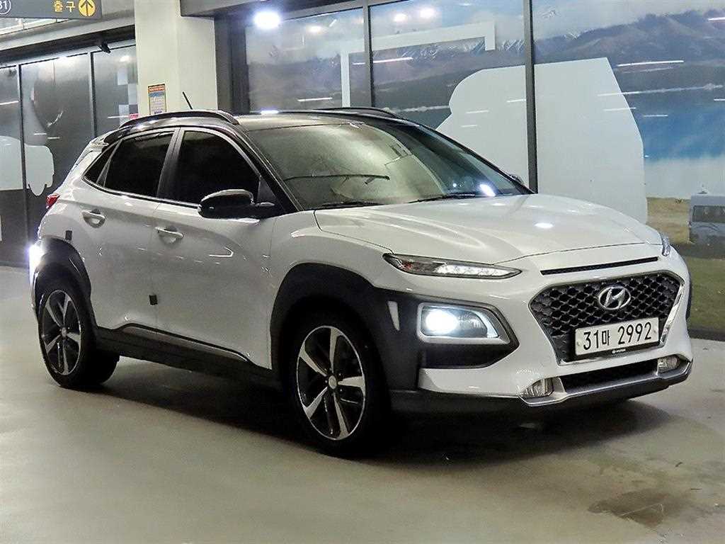 HYUNDAI Kona 2018 — Zona Franca Iquique
