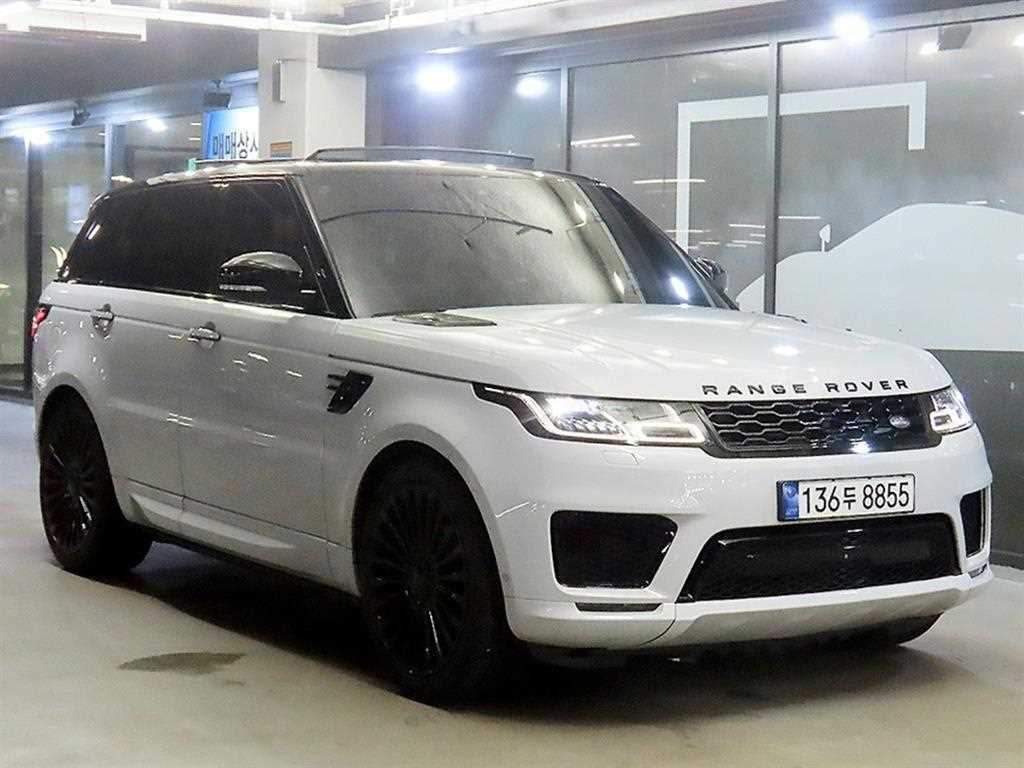 Land Rover Range Rover Sports