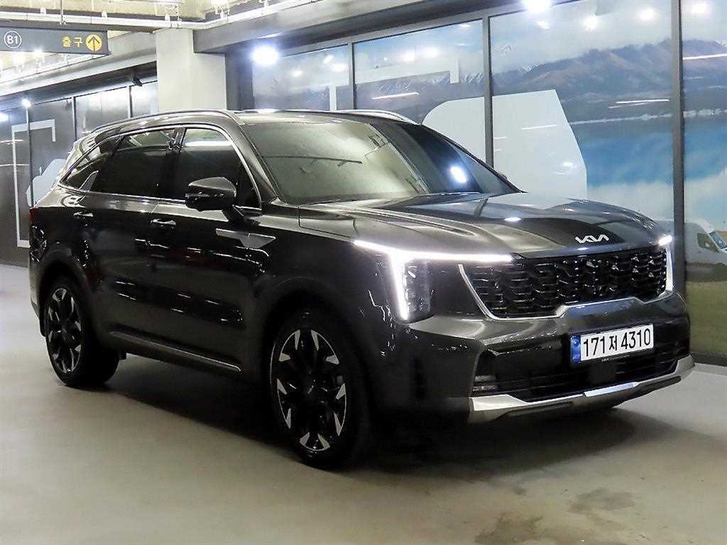 KIA Sorento 2026 — Zona Franca Iquique