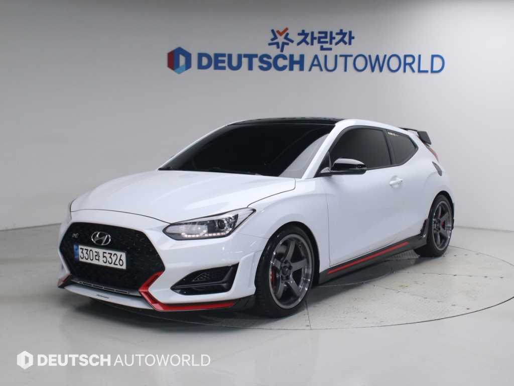 HYUNDAI Veloster 2020 — Zona Franca Iquique