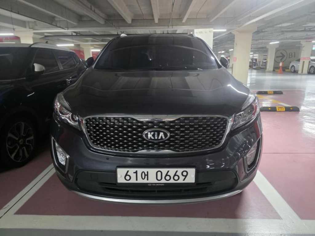 KIA Sorento 2016 — Zona Franca Iquique