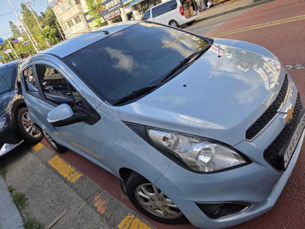 Chevrolet Spark S LT type