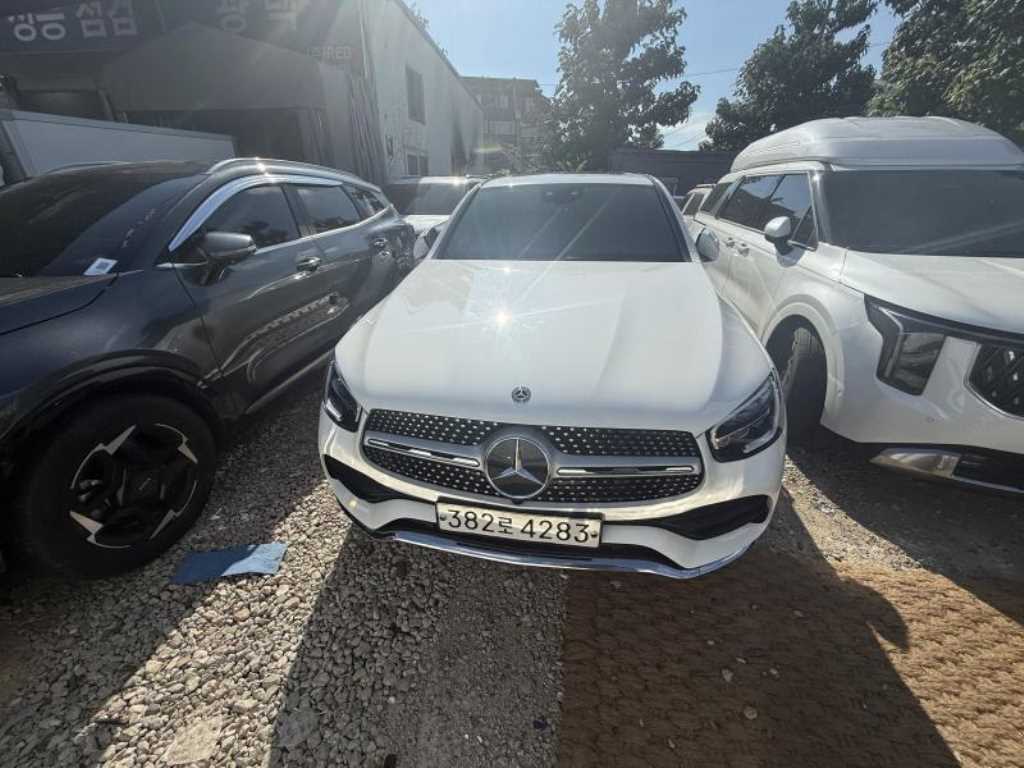 Mercedes Benz GLC Class