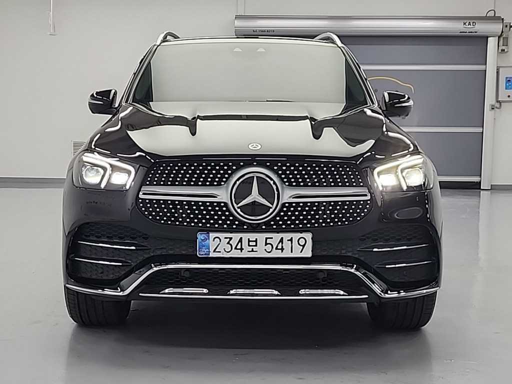 Mercedes Benz GLE Class