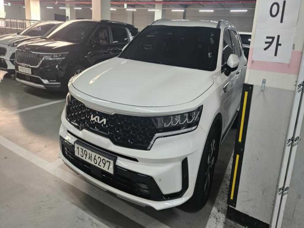 KIA Sorento 2022 — Zona Franca Iquique