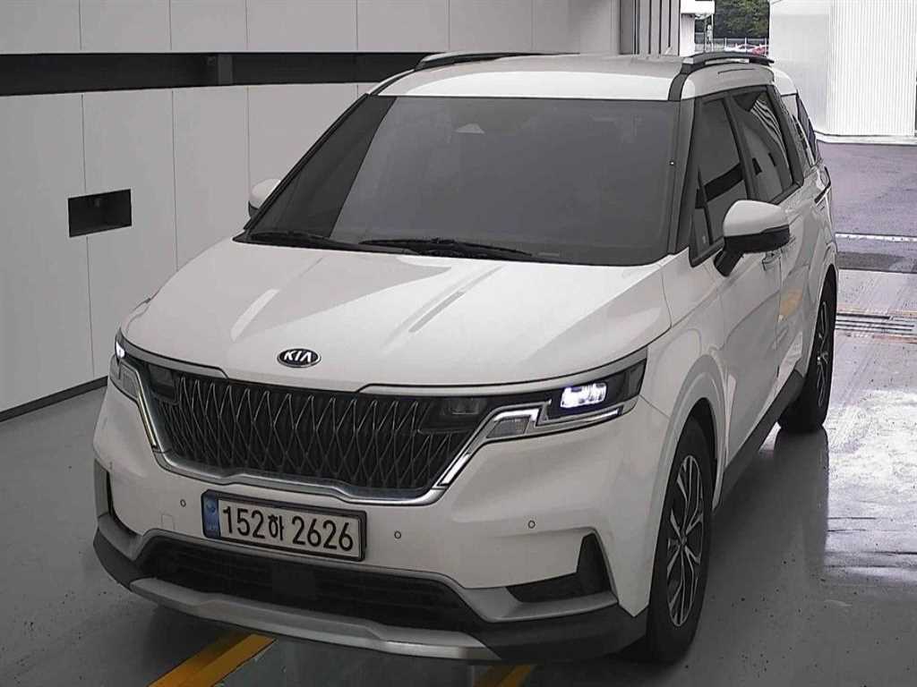 KIA Carnival 2021 — Zona Franca Iquique