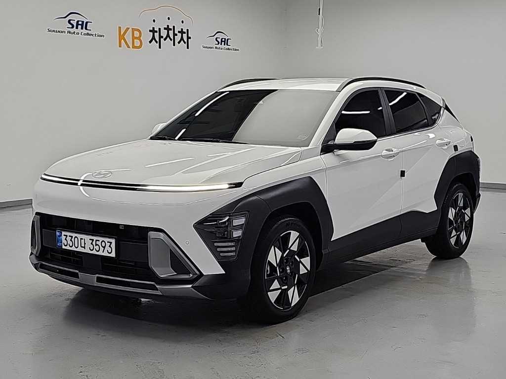 HYUNDAI Kona 2025 — Zona Franca Iquique
