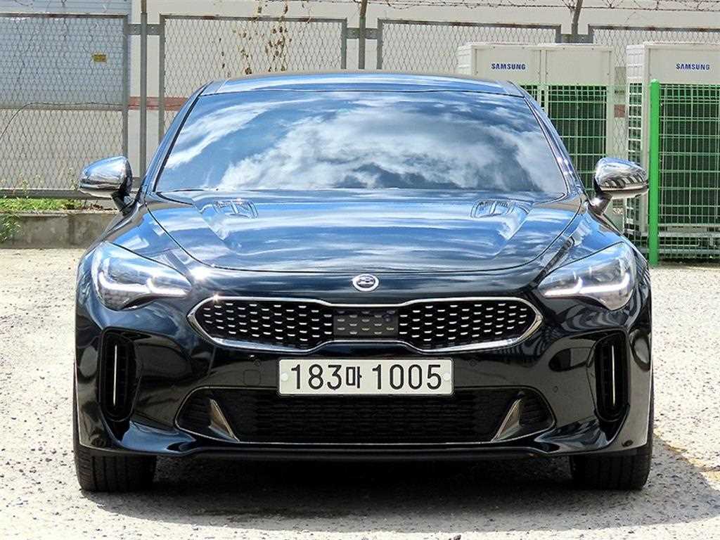 KIA Stinger