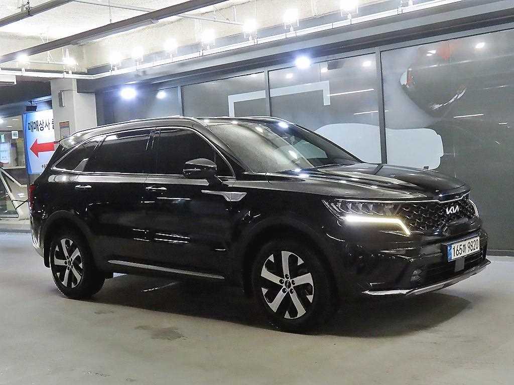 KIA Sorento 2022 — Zona Franca Iquique