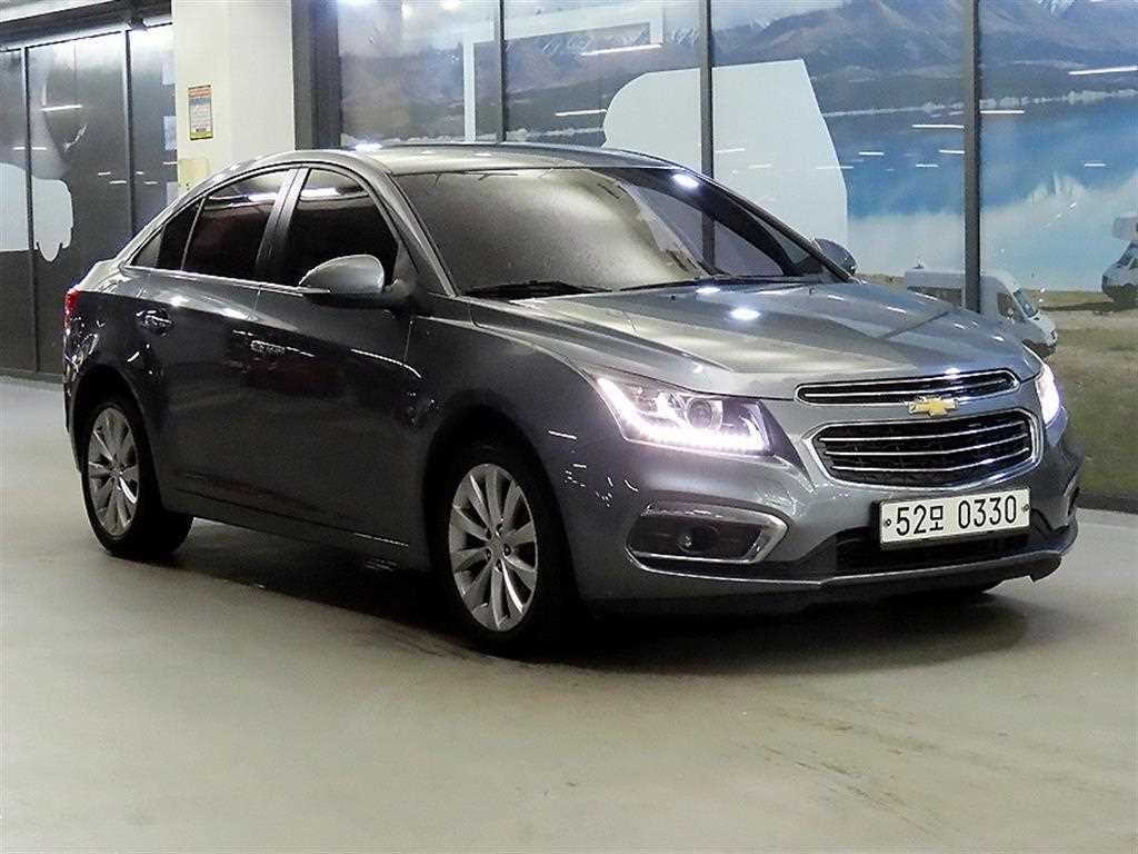 Chevrolet Cruise