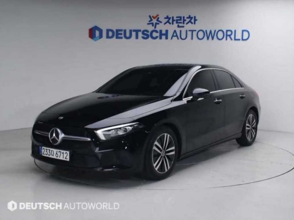 Mercedes Benz A Class