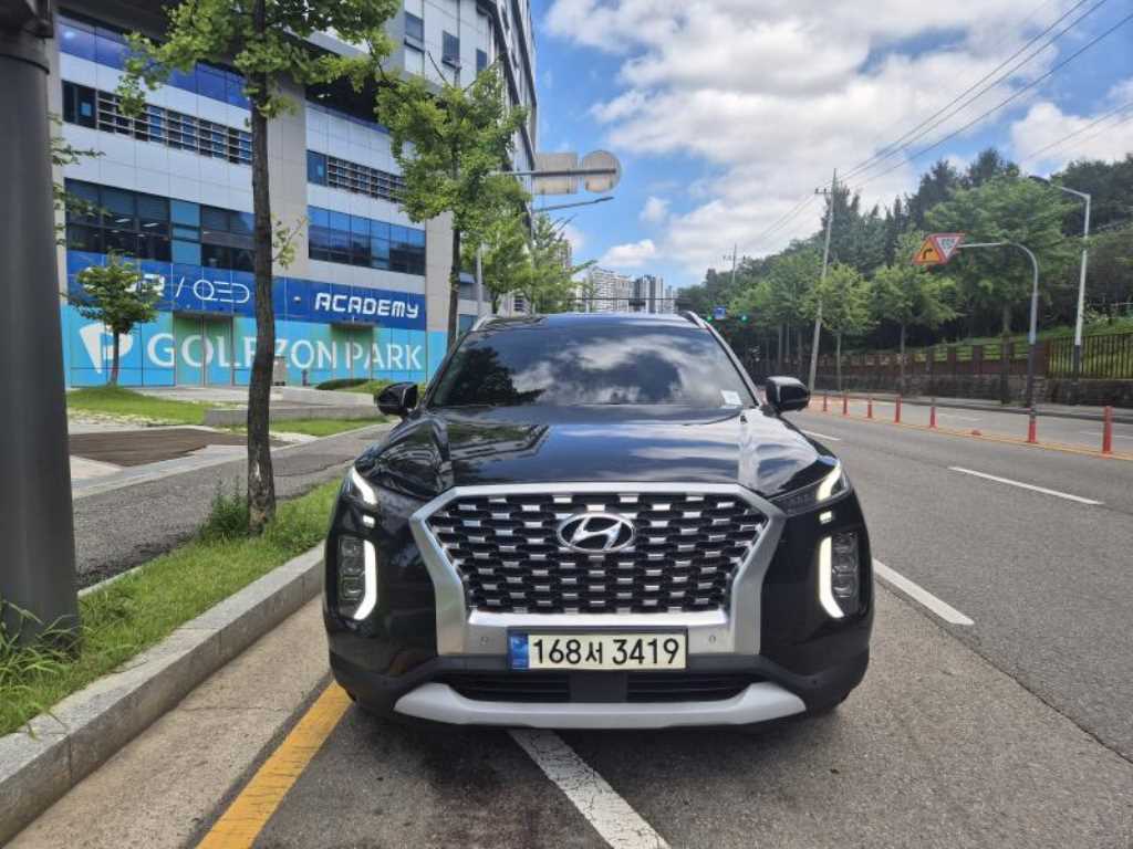 HYUNDAI Palisade 2021 — Zona Franca Iquique