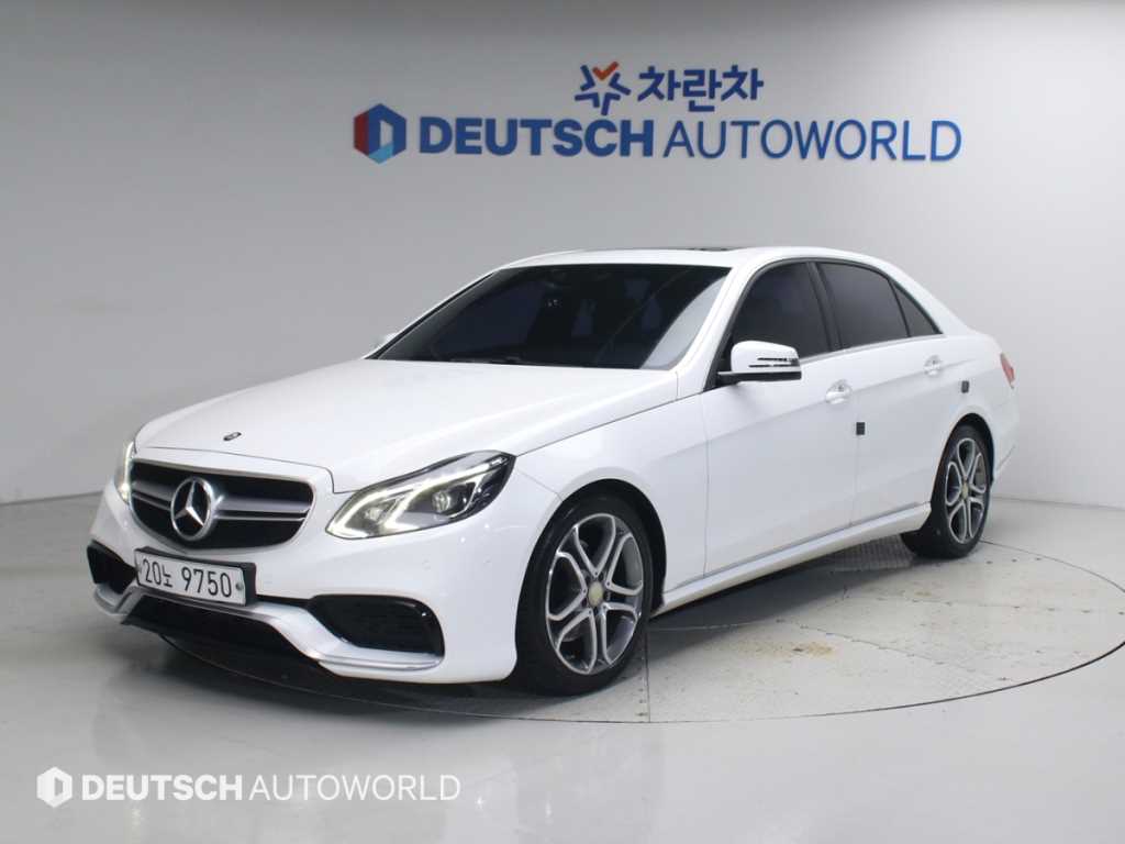 Mercedes Benz E class