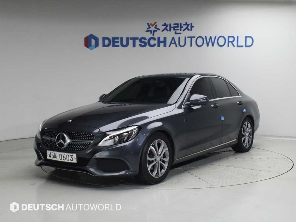 Mercedes Benz C Class