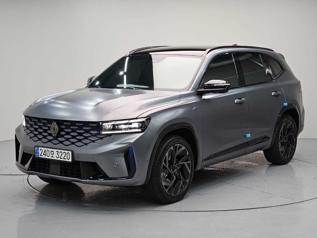 SAMSUNG Grand Koleos