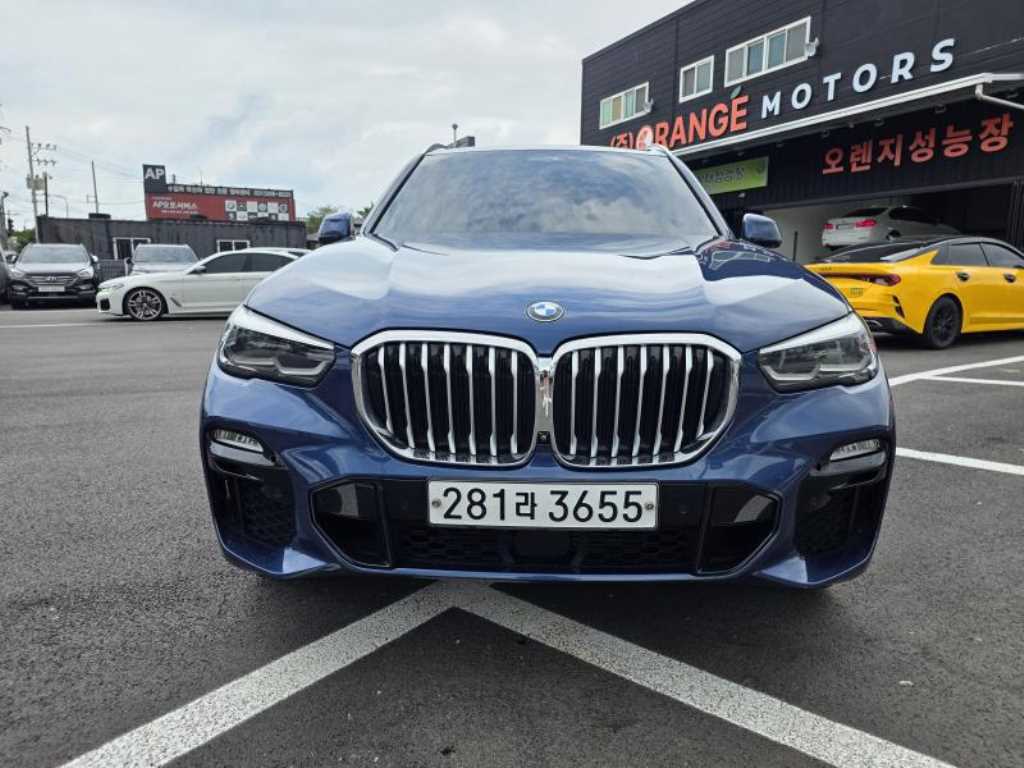BMW X5