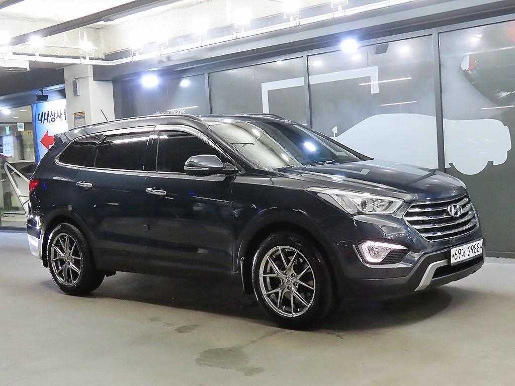 HYUNDAI Maxcruz