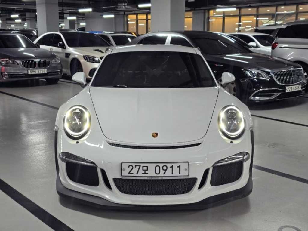 Porsche 911