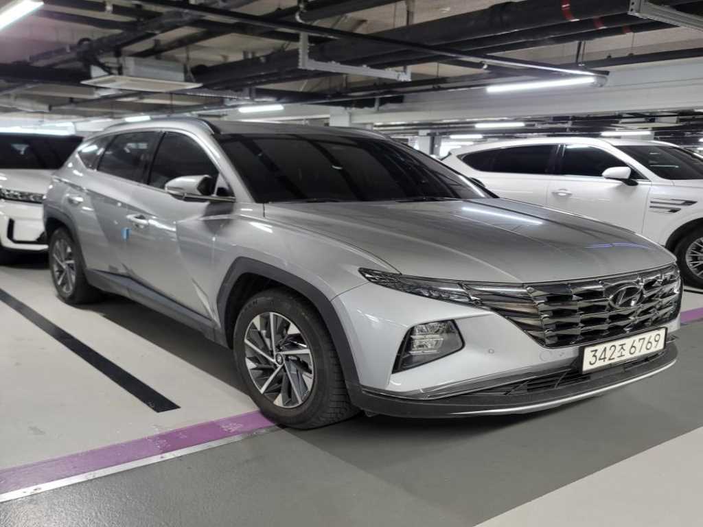 HYUNDAI Tucson 2020 — Zona Franca Iquique