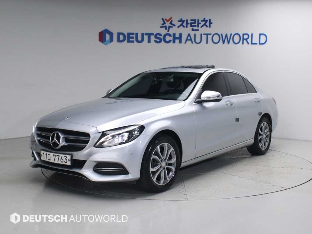 Mercedes Benz C Class