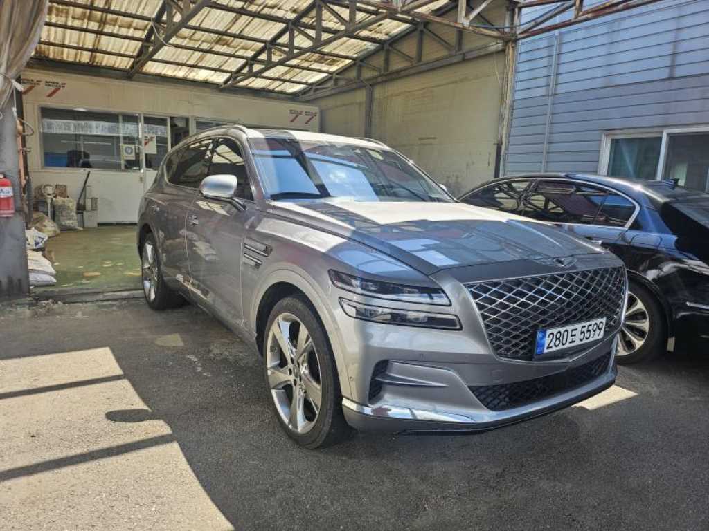 Genesis GV80