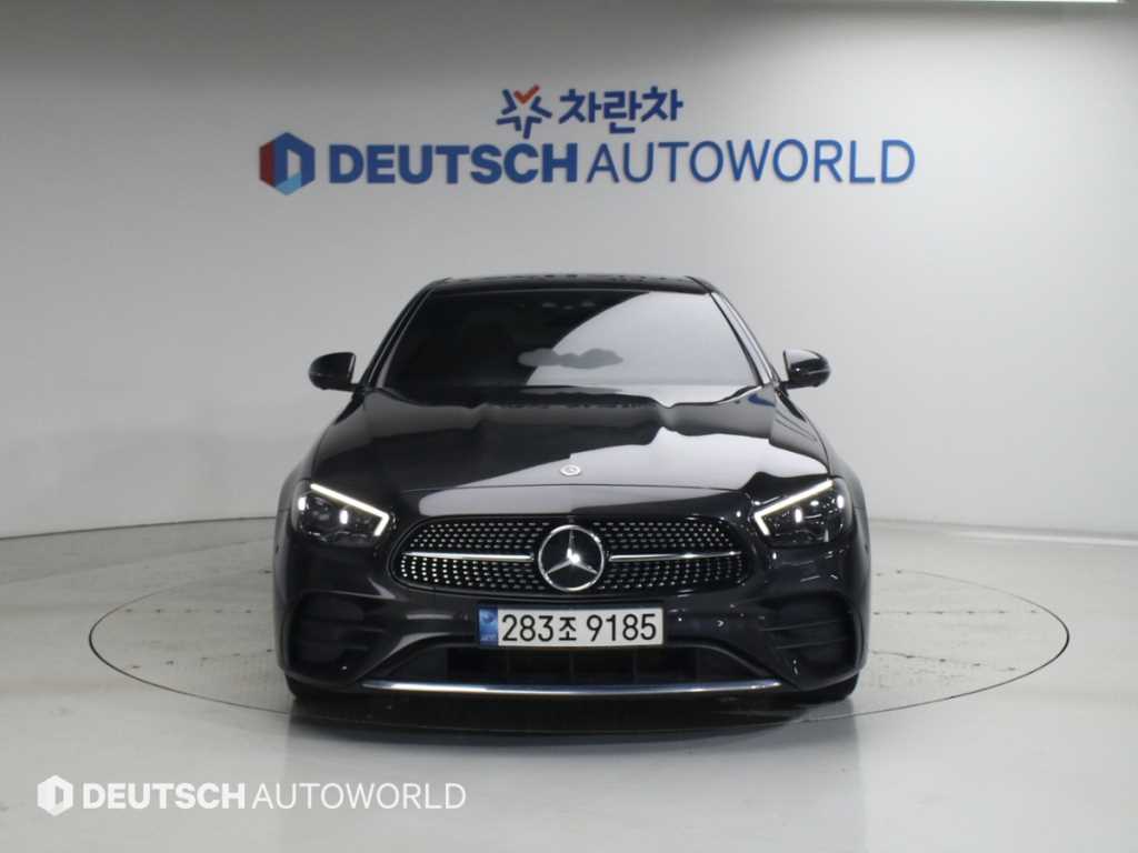Mercedes Benz E class