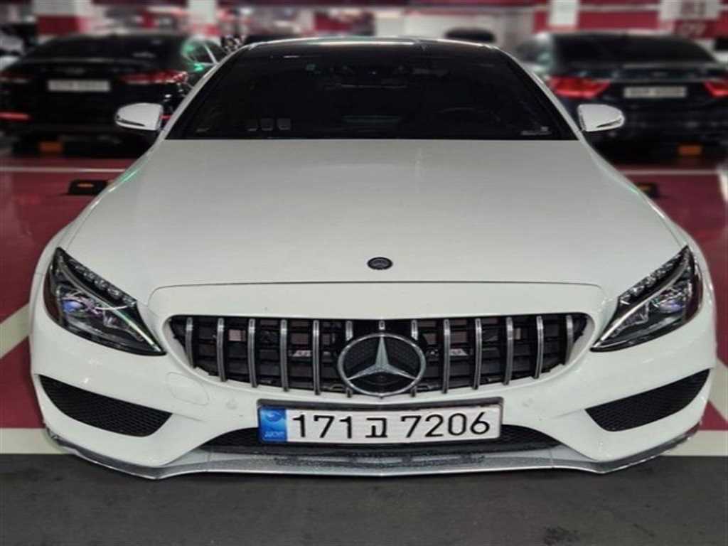 Mercedes Benz C Class