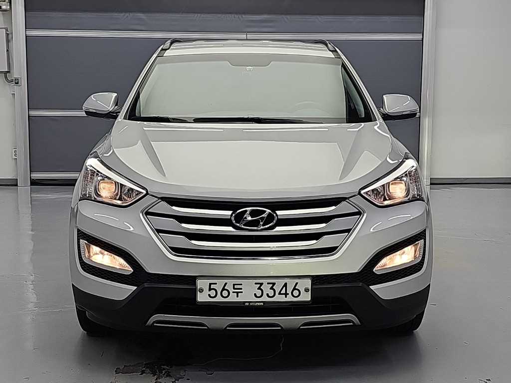HYUNDAI Santa Fe 2015 — Zona Franca Iquique