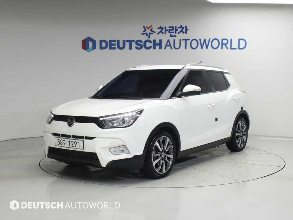 Ssangyong Tivoli