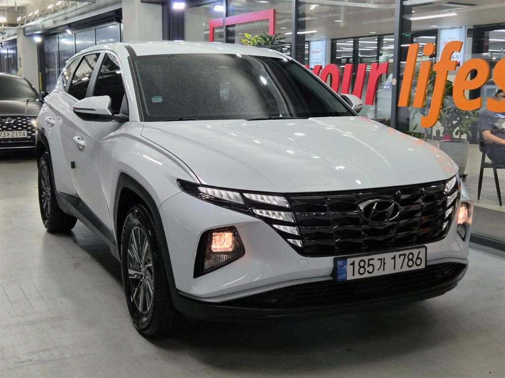 HYUNDAI Tucson 2021 — Zona Franca Iquique