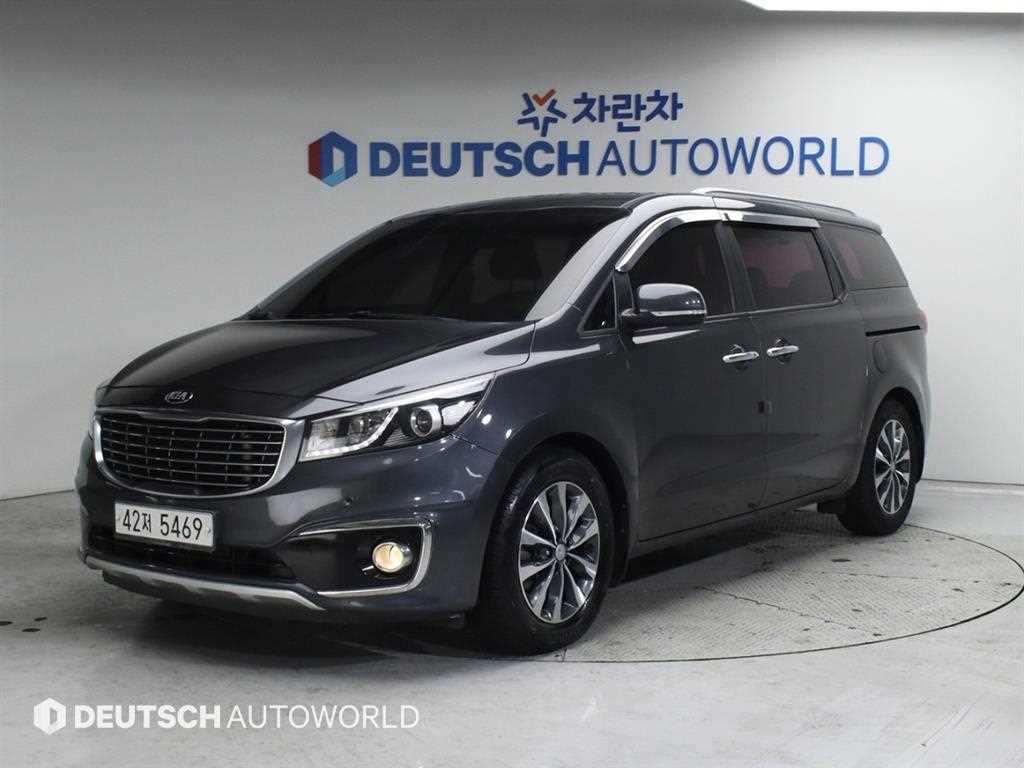 KIA Carnival