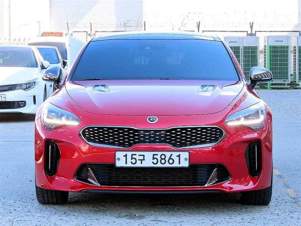 KIA Stinger
