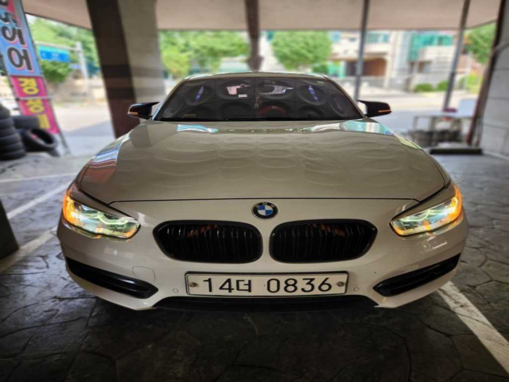 BMW 1 series