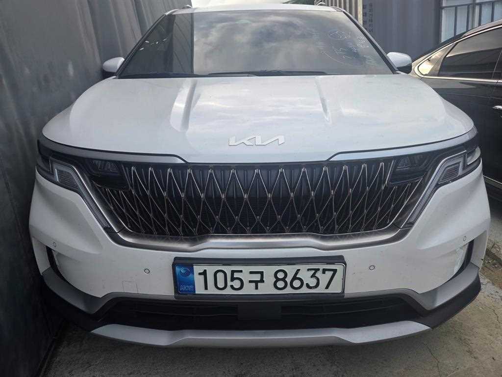KIA Carnival 2021