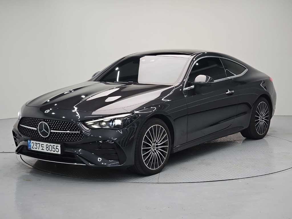 Mercedes Benz CLE Class