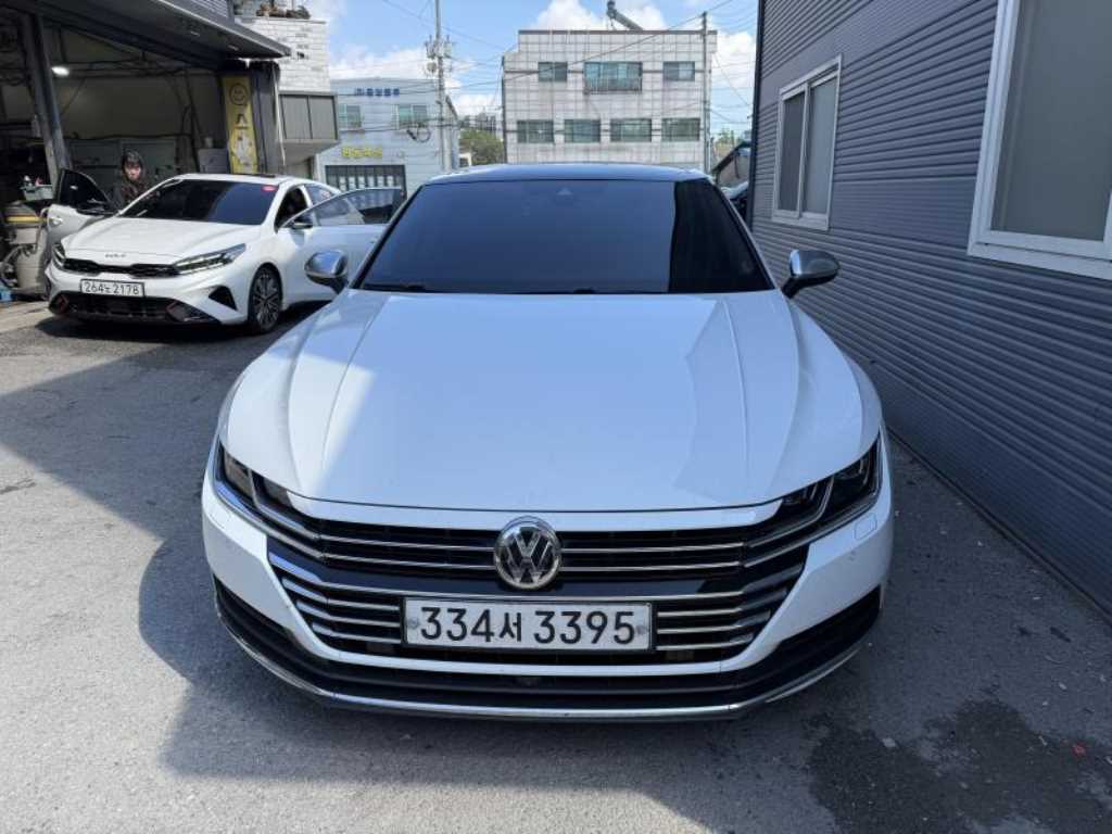Volkswagen Arteon