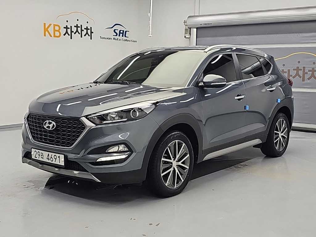 HYUNDAI Tucson 2016 — Zona Franca Iquique